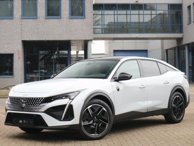Peugeot 408 (JSN38F) met auto abonnement