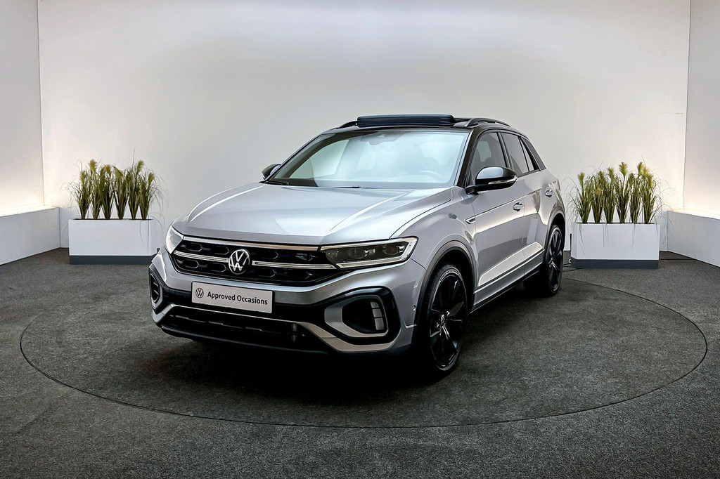 Volkswagen T-Roc (KFJ53G) met abonnement