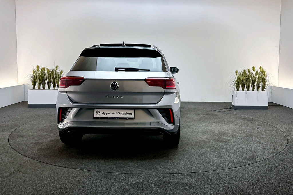 Volkswagen T-Roc (KFJ53G) met abonnement
