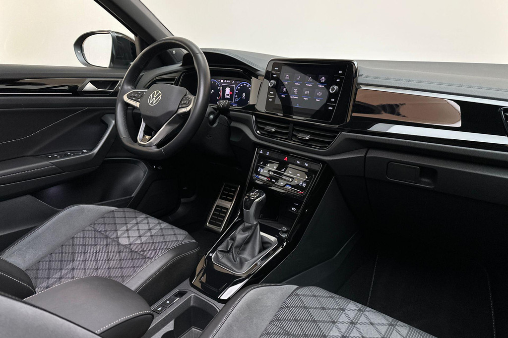 Volkswagen T-Roc (KFJ53G) met abonnement