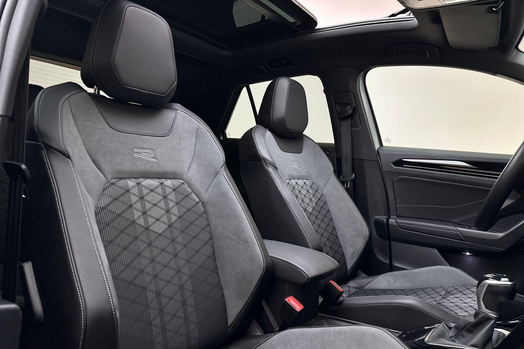 Volkswagen T-Roc (KFJ53G) met abonnement