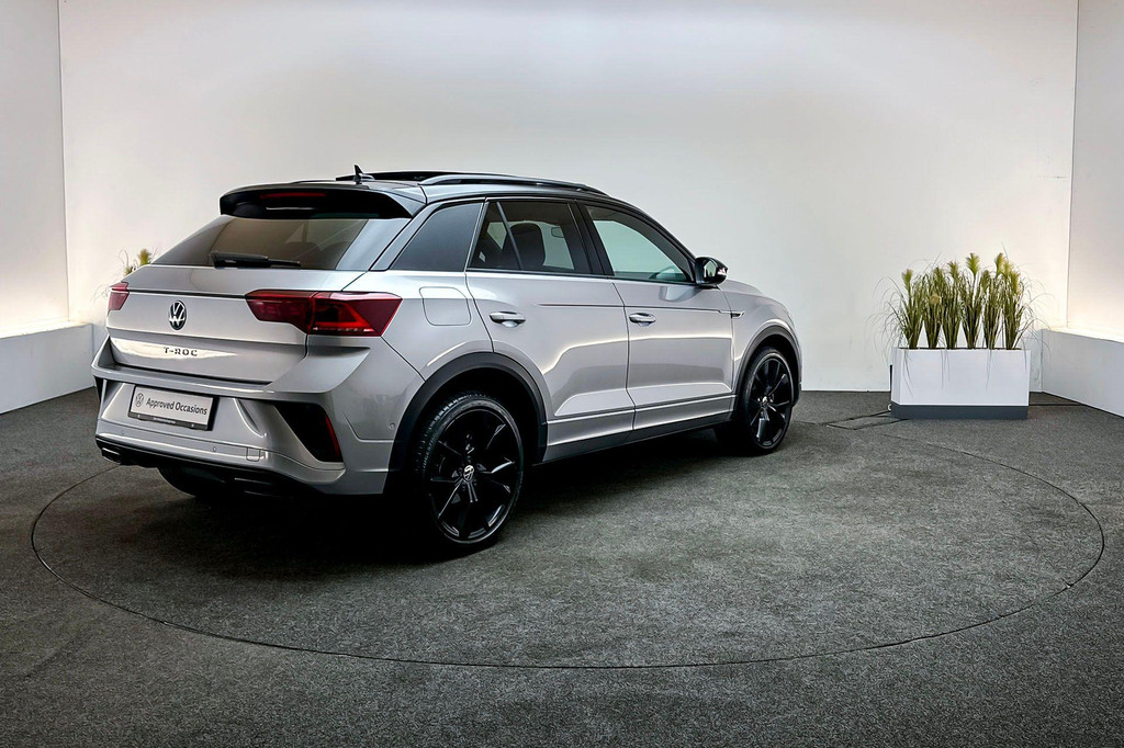 Volkswagen T-Roc (KFJ53G) met abonnement