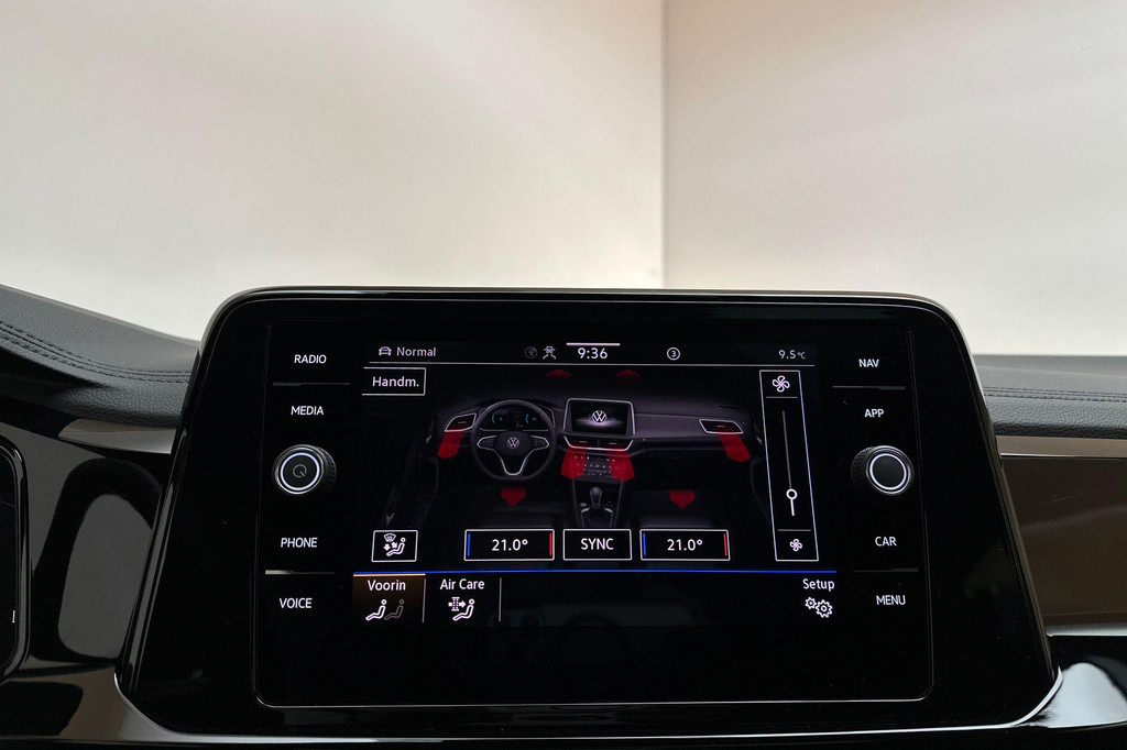 Volkswagen T-Roc (KFJ53G) met abonnement