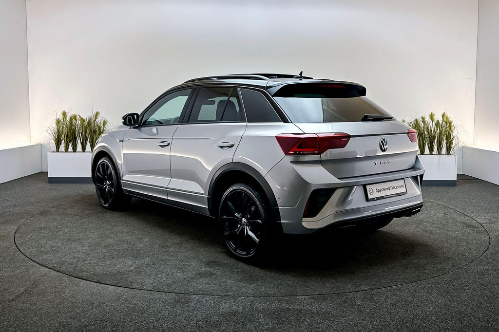 Volkswagen T-Roc (KFJ53G) met abonnement