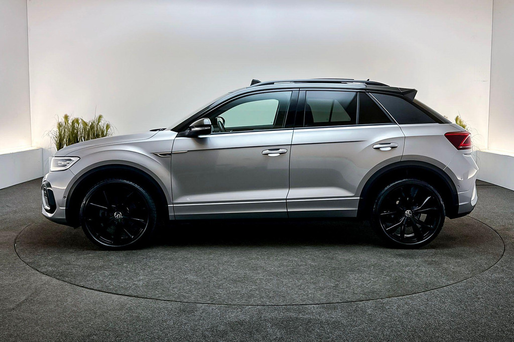 Volkswagen T-Roc (KFJ53G) met abonnement