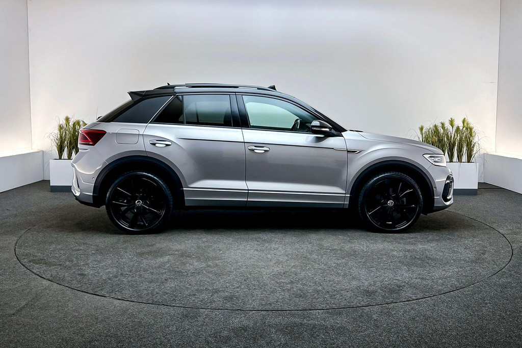 Volkswagen T-Roc (KFJ53G) met abonnement