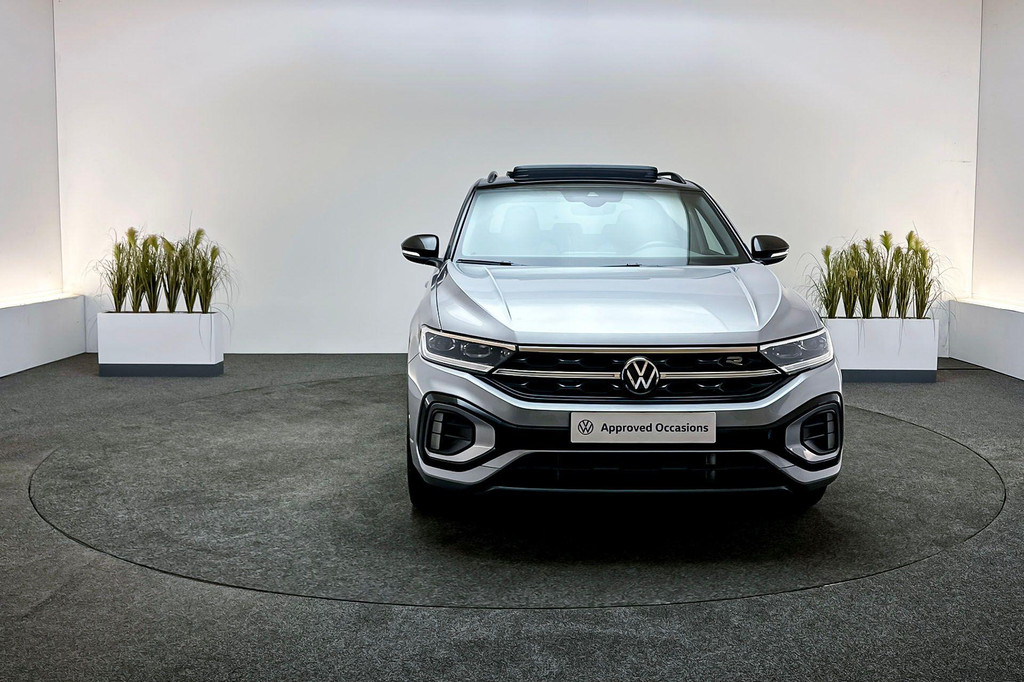Volkswagen T-Roc (KFJ53G) met abonnement