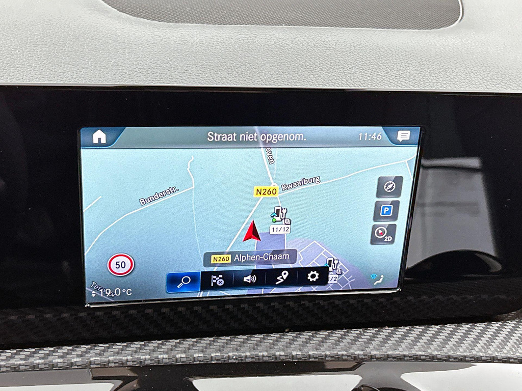 Mercedes-Benz A-Klasse (KFJ81V) met abonnement