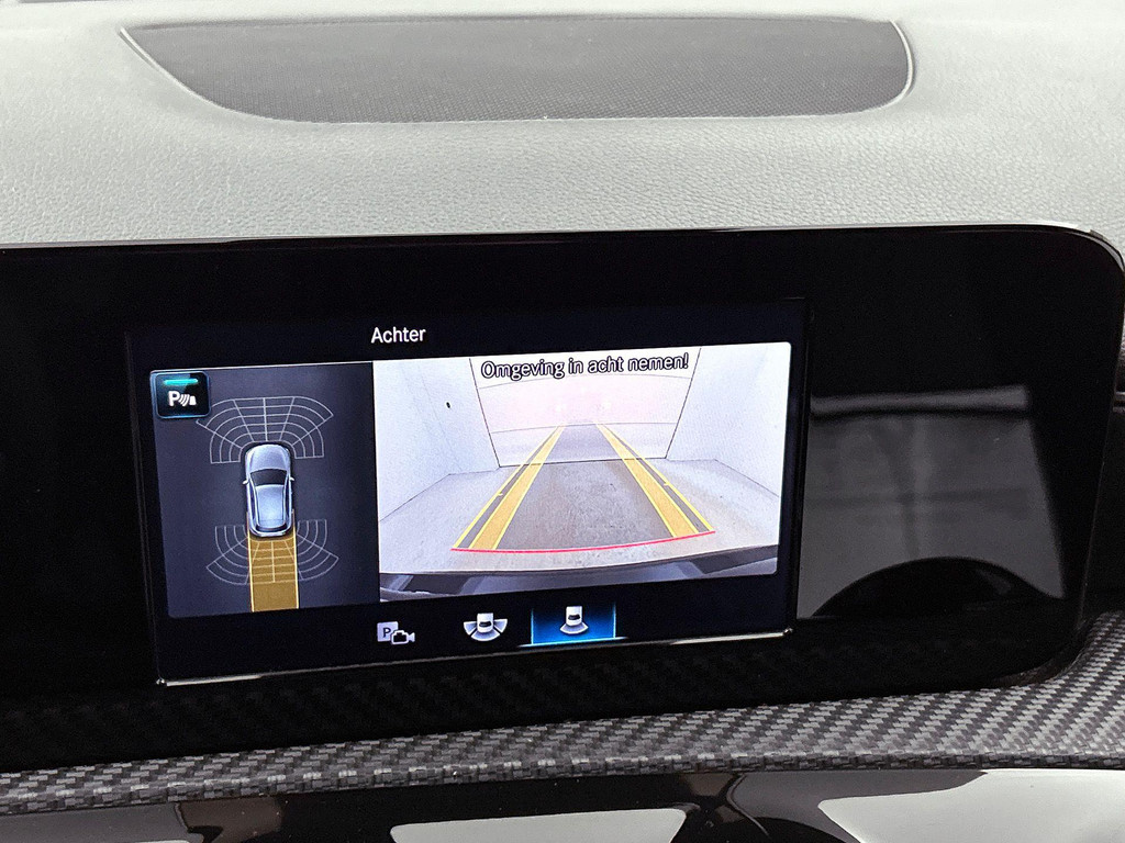 Mercedes-Benz A-Klasse (KFJ81V) met abonnement