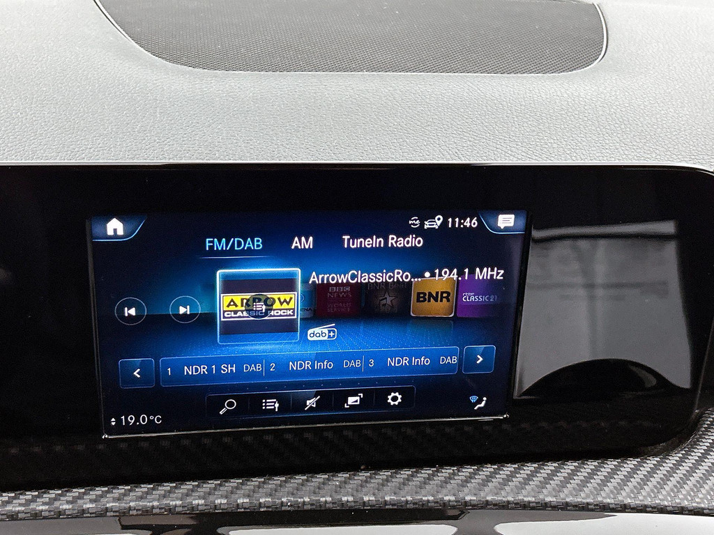 Mercedes-Benz A-Klasse (KFJ81V) met abonnement