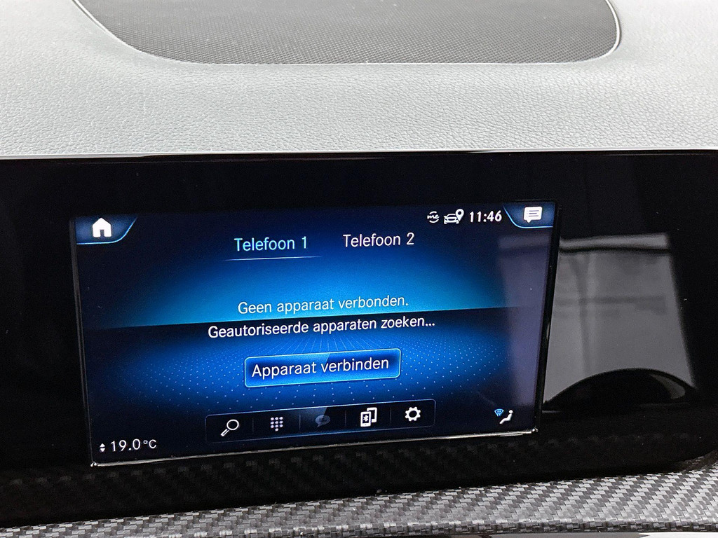 Mercedes-Benz A-Klasse (KFJ81V) met abonnement