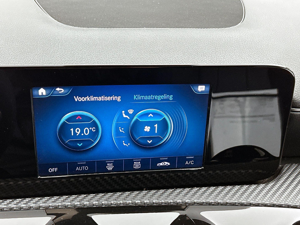 Mercedes-Benz A-Klasse (KFJ81V) met abonnement