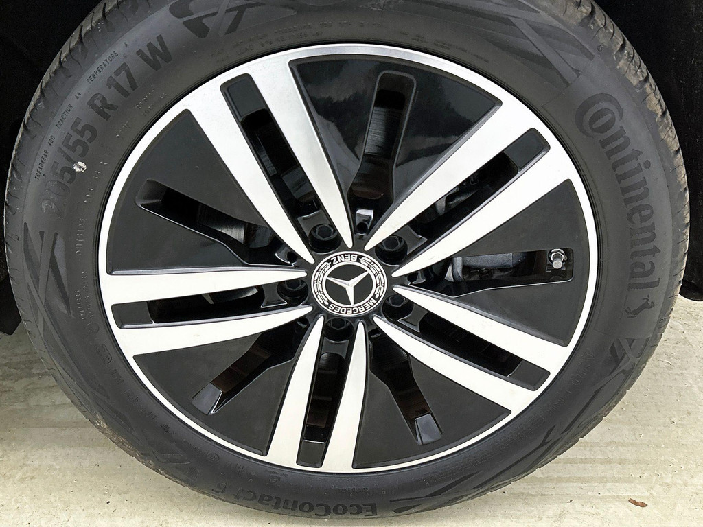 Mercedes-Benz A-Klasse (KFJ81V) met abonnement