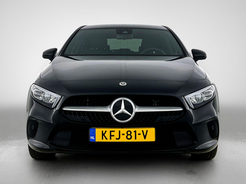 Mercedes-Benz A-Klasse (KFJ81V) met abonnement