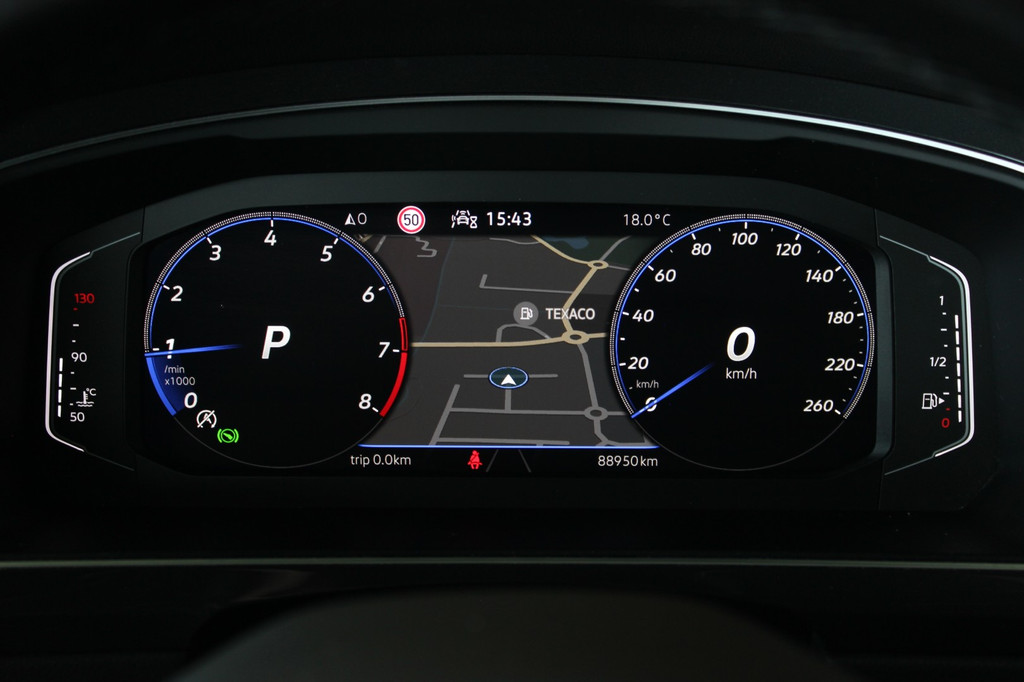 Volkswagen Tiguan (P434DF) met abonnement