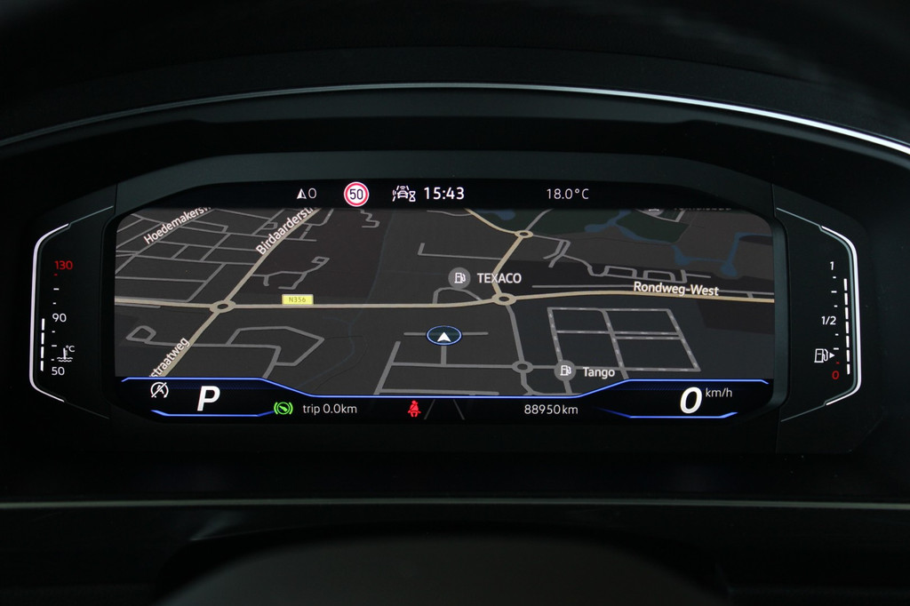 Volkswagen Tiguan (P434DF) met abonnement