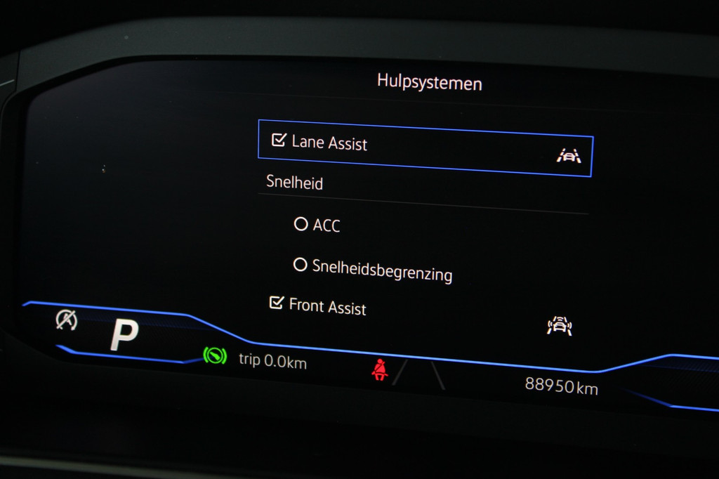 Volkswagen Tiguan (P434DF) met abonnement