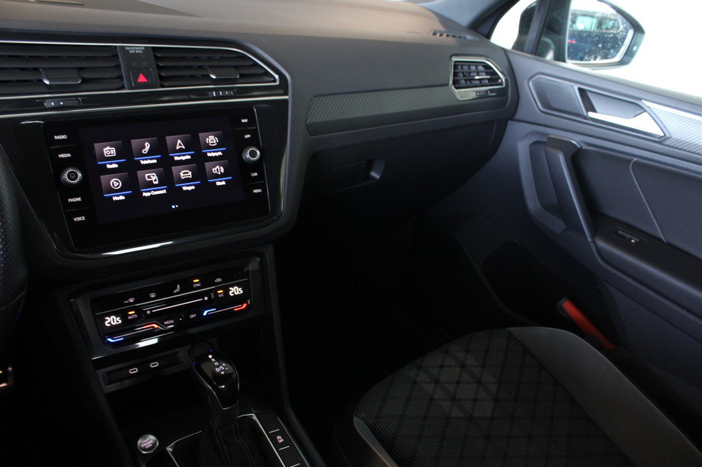 Volkswagen Tiguan (P434DF) met abonnement