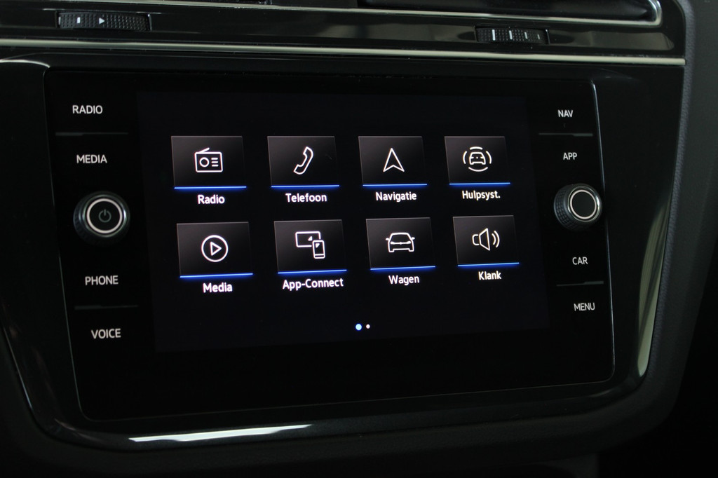 Volkswagen Tiguan (P434DF) met abonnement