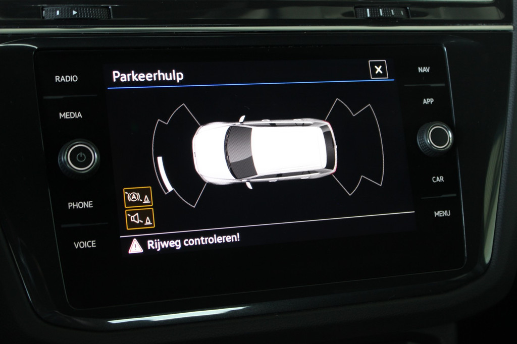 Volkswagen Tiguan (P434DF) met abonnement