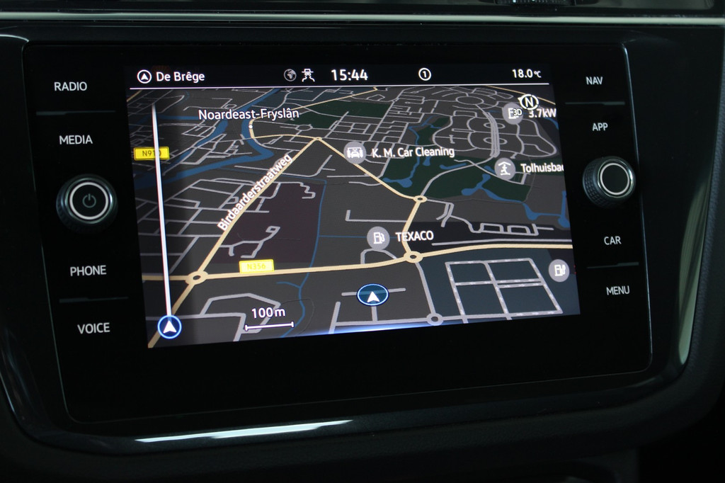 Volkswagen Tiguan (P434DF) met abonnement