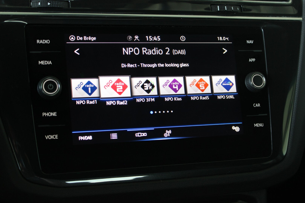 Volkswagen Tiguan (P434DF) met abonnement