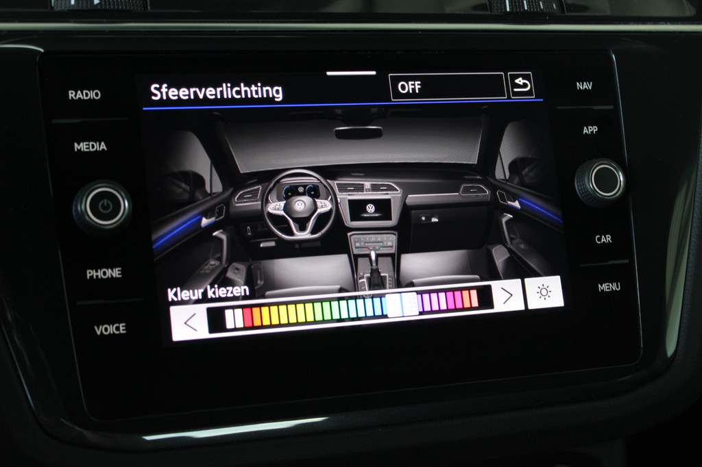 Volkswagen Tiguan (P434DF) met abonnement