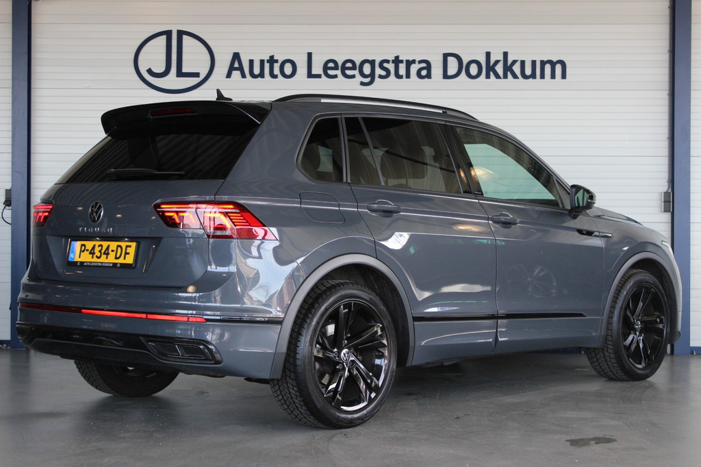 Volkswagen Tiguan (P434DF) met abonnement