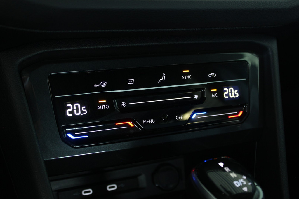 Volkswagen Tiguan (P434DF) met abonnement