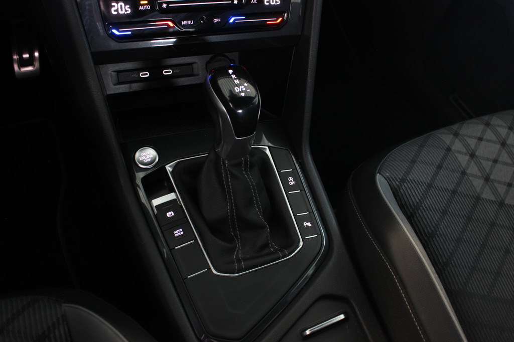 Volkswagen Tiguan (P434DF) met abonnement