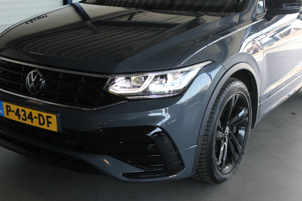 Volkswagen Tiguan (P434DF) met abonnement