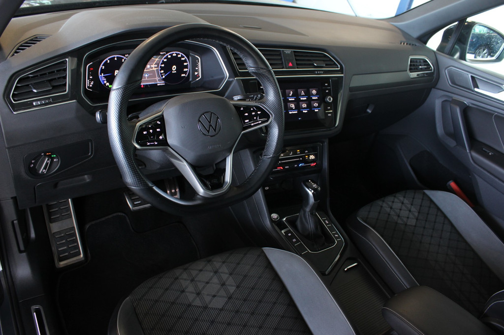 Volkswagen Tiguan (P434DF) met abonnement