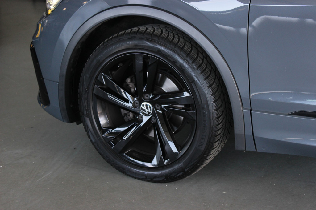 Volkswagen Tiguan (P434DF) met abonnement