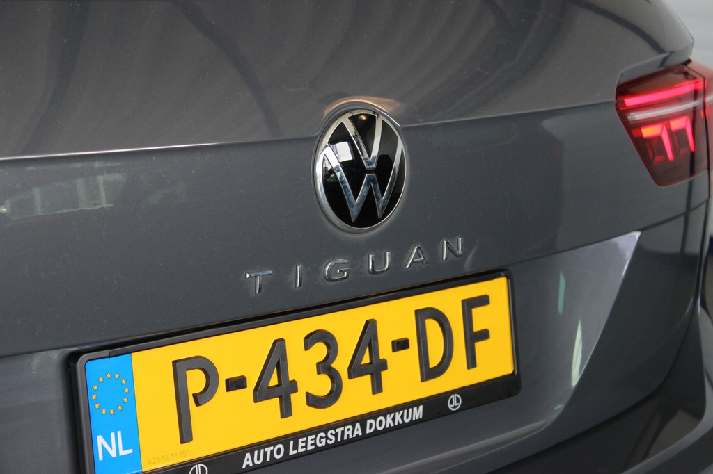 Volkswagen Tiguan (P434DF) met abonnement