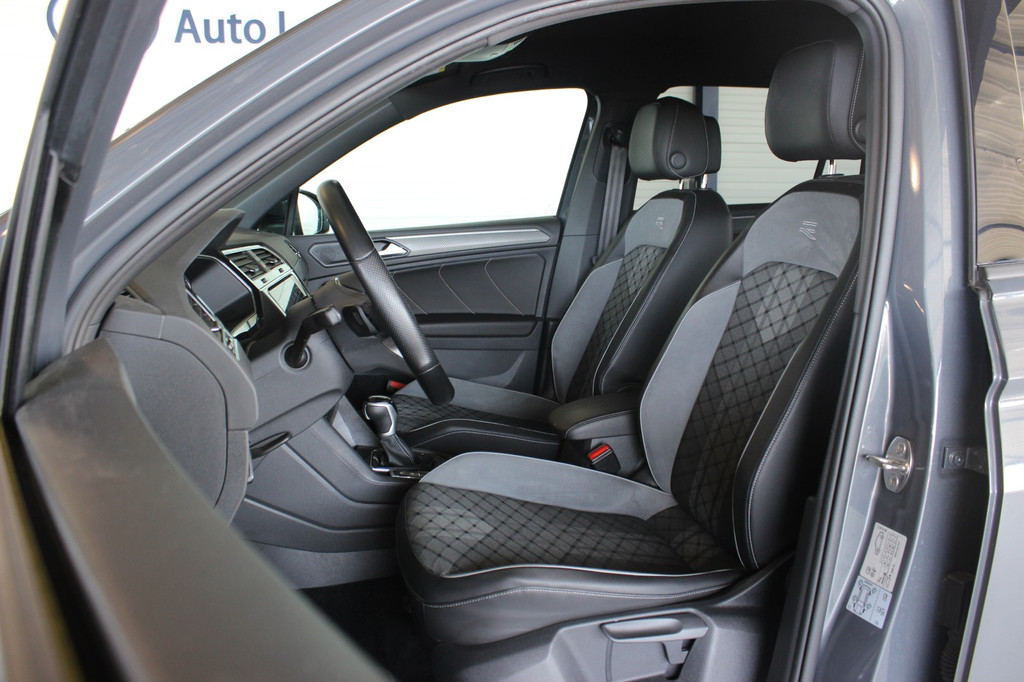 Volkswagen Tiguan (P434DF) met abonnement