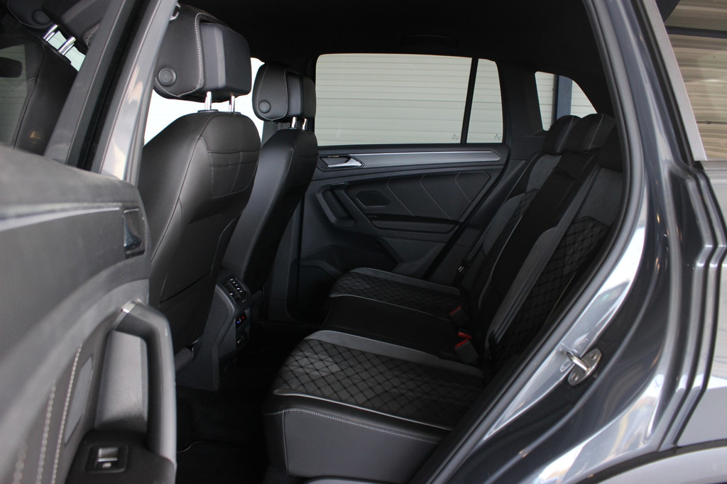 Volkswagen Tiguan (P434DF) met abonnement