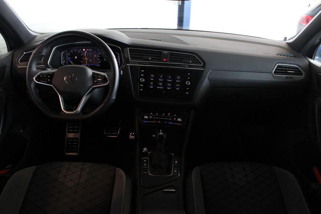Volkswagen Tiguan (P434DF) met abonnement
