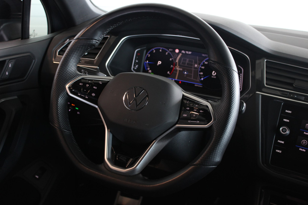 Volkswagen Tiguan (P434DF) met abonnement