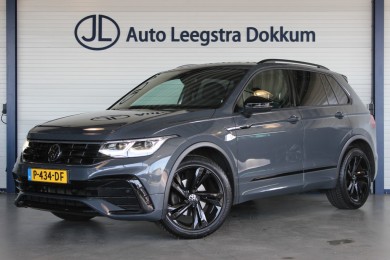 Volkswagen Tiguan (P434DF) met auto abonnement