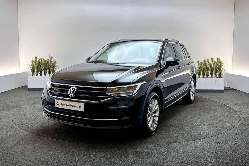 Volkswagen Tiguan (T542RH) met abonnement