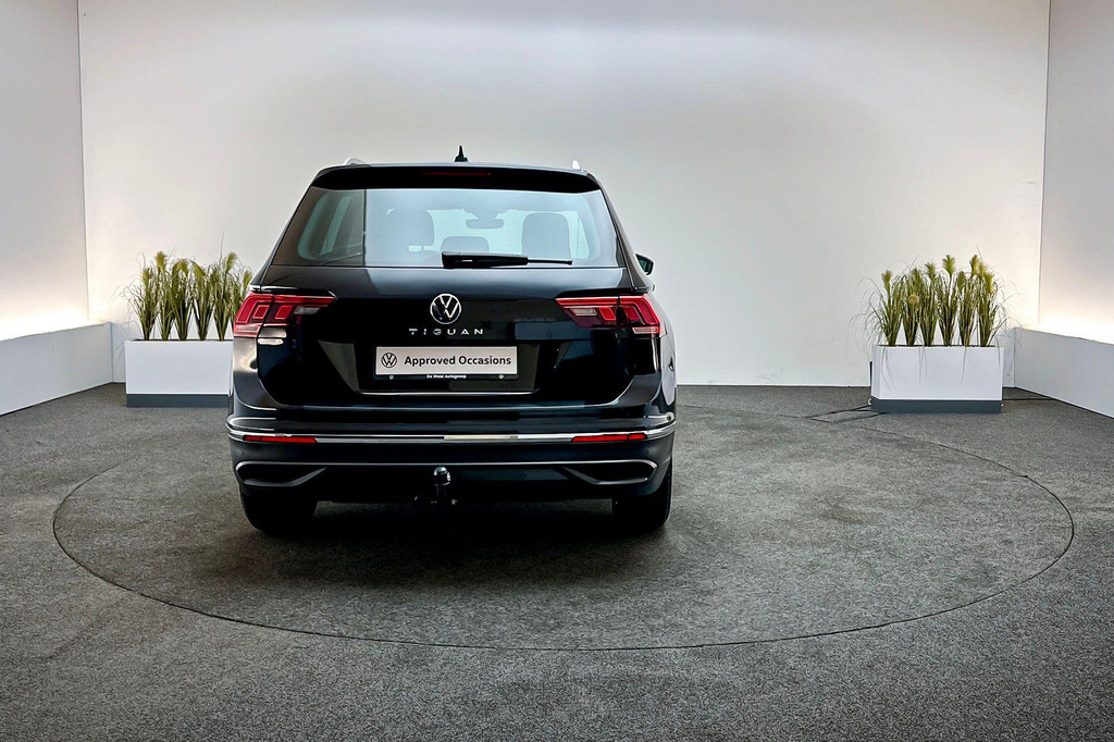 Volkswagen Tiguan (T542RH) met abonnement