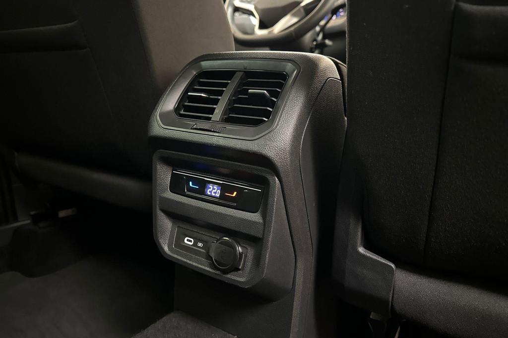 Volkswagen Tiguan (T542RH) met abonnement