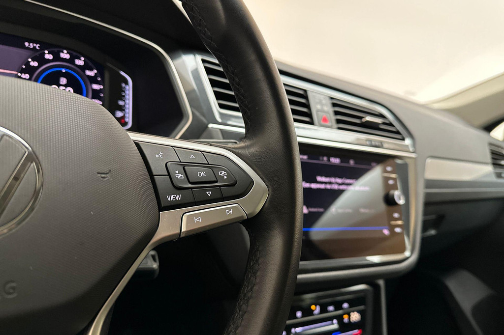 Volkswagen Tiguan (T542RH) met abonnement