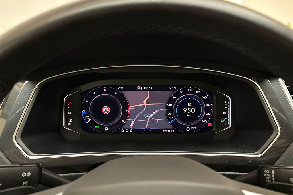 Volkswagen Tiguan (T542RH) met abonnement