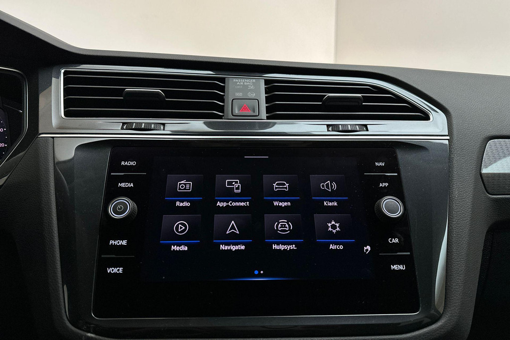 Volkswagen Tiguan (T542RH) met abonnement