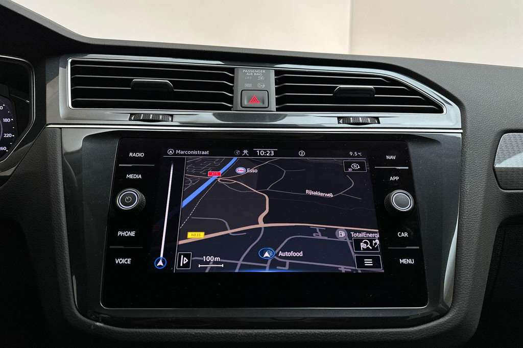 Volkswagen Tiguan (T542RH) met abonnement