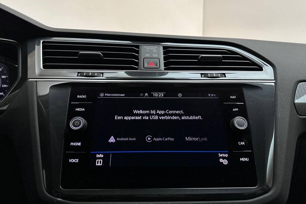 Volkswagen Tiguan (T542RH) met abonnement