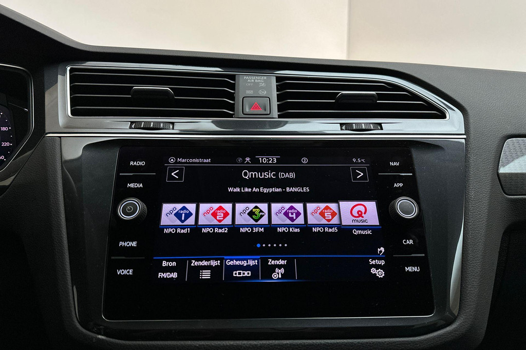 Volkswagen Tiguan (T542RH) met abonnement