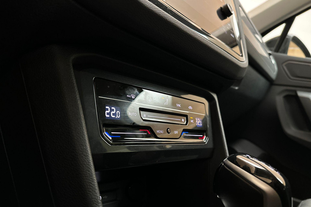 Volkswagen Tiguan (T542RH) met abonnement