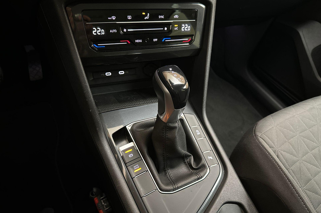 Volkswagen Tiguan (T542RH) met abonnement